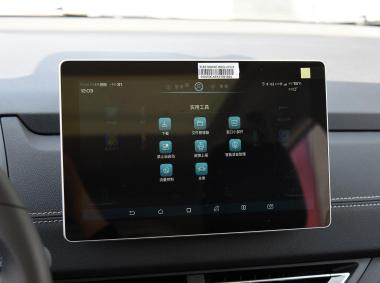 比亚迪比亚迪元EV