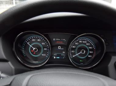 北汽新能源-北汽新能源EU系列