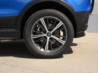 比亚迪比亚迪元EV