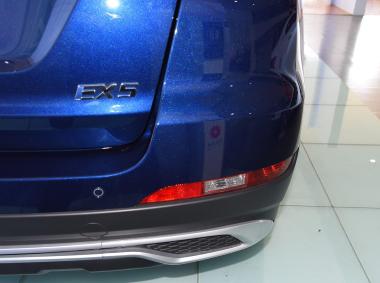 BEIJING汽车-BEIJING-EX5