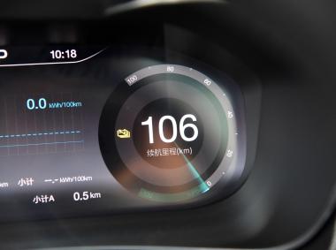 BEIJING汽车BEIJING-EX5