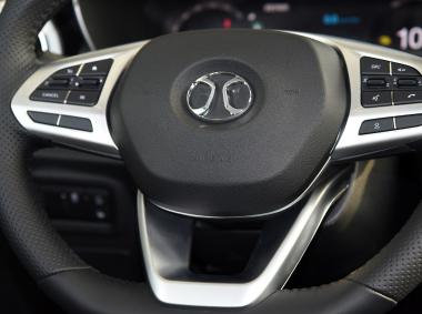 BEIJING汽车BEIJING-EX5