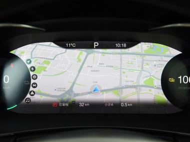 BEIJING汽车BEIJING-EX5