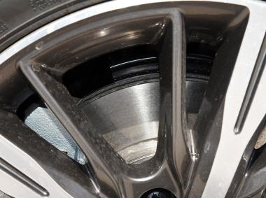 比亚迪比亚迪元EV