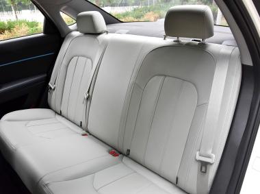 北汽新能源-北汽新能源EU系列