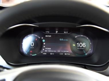 BEIJING汽车BEIJING-EX5