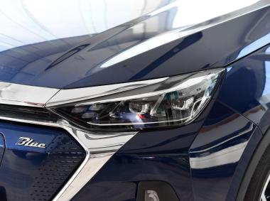 BEIJING汽车BEIJING-EX5