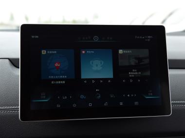 比亚迪比亚迪元EV