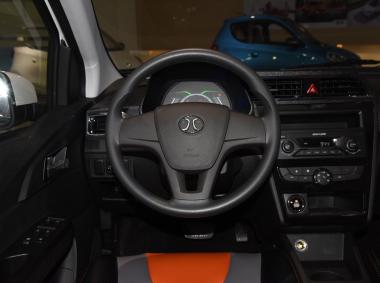 北汽新能源北汽新能源EC系列