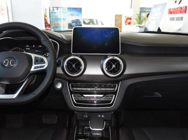 BEIJING汽车BEIJING-EX5