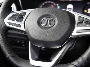 BEIJING汽车BEIJING-EX5