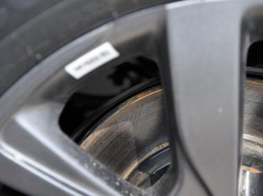 比亚迪比亚迪元EV