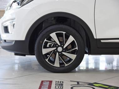 长安汽车-长安CS15EV