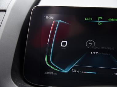 比亚迪-比亚迪元EV