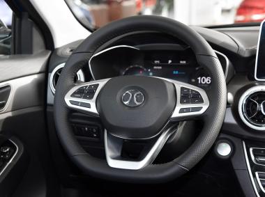 BEIJING汽车BEIJING-EX5