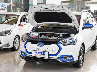 江淮-江淮iEV7S