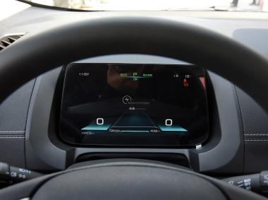 比亚迪比亚迪元EV