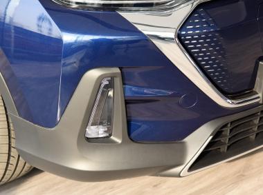 BEIJING汽车-BEIJING-EX5