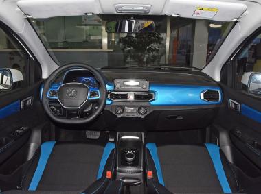 北汽新能源-北汽新能源EC3