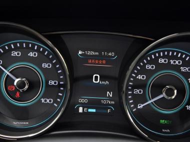 北汽新能源-北汽新能源EU系列