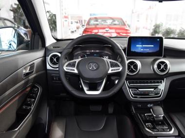 BEIJING汽车BEIJING-EX5