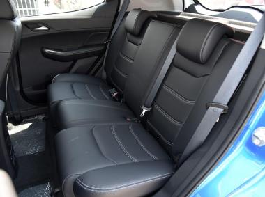 比亚迪比亚迪元EV