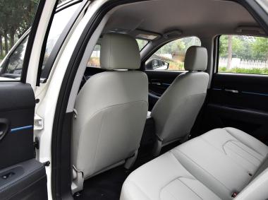 北汽新能源北汽新能源EU系列