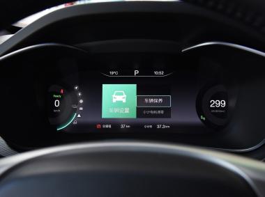 BEIJING汽车BEIJING-EX5