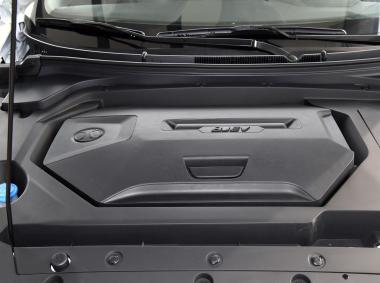 BEIJING汽车BEIJING-EX5