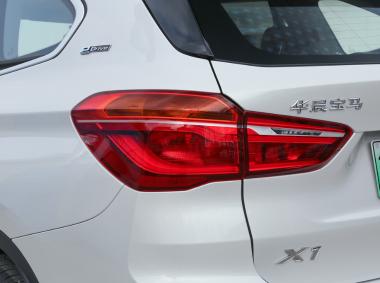 宝马宝马X1新能源