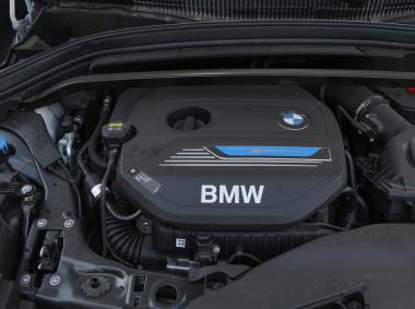 宝马-宝马X1新能源