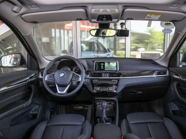 宝马宝马X1新能源