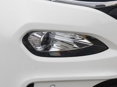 BEIJING汽车BEIJING-EX3