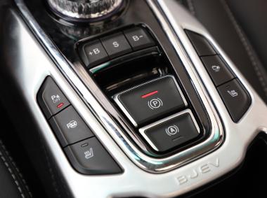 BEIJING汽车-BEIJING-EX3