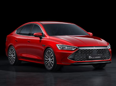 比亚迪-比亚迪秦PLUS DM-i