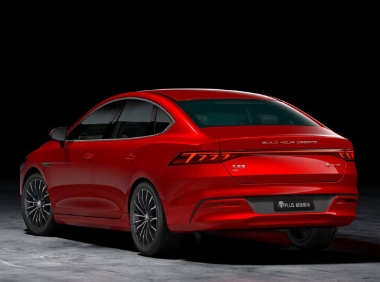 比亚迪-比亚迪秦PLUS DM-i