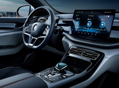 比亚迪比亚迪秦PLUS DM-i