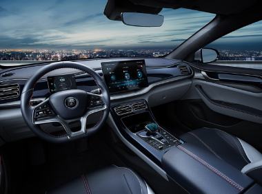 比亚迪比亚迪秦PLUS DM-i