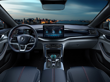 比亚迪比亚迪秦PLUS DM-i