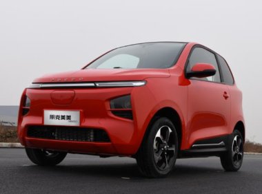 朋克汽车-朋克美美