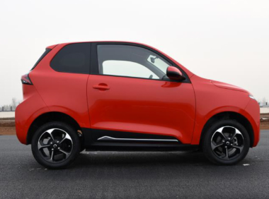 朋克汽车-朋克美美