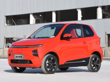 朋克汽车-朋克美美