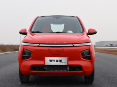 朋克汽车-朋克美美