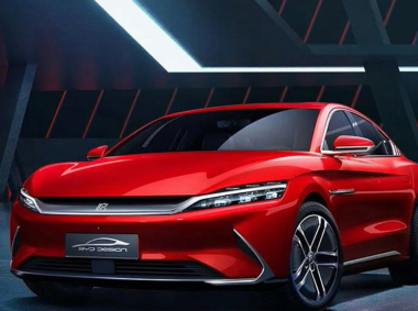 比亚迪-比亚迪汉EV