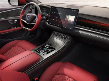 比亚迪-比亚迪汉EV