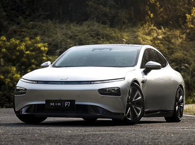 小鹏汽车小鹏汽车P7