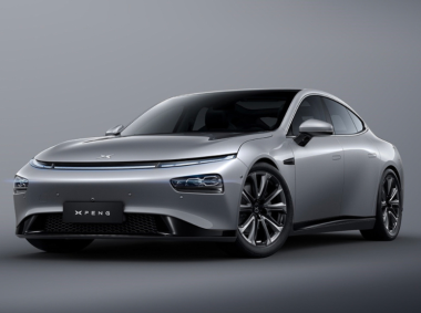 小鹏汽车-小鹏汽车P7