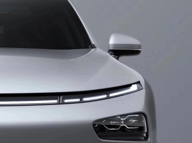 小鹏汽车小鹏汽车P7