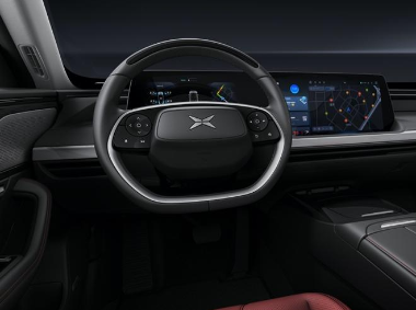 小鹏汽车-小鹏汽车P7