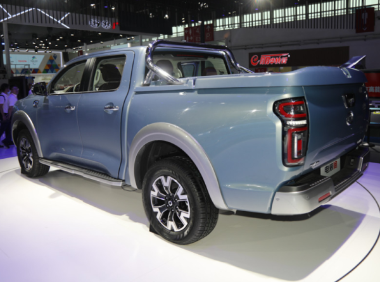 长城汽车-长城炮EV